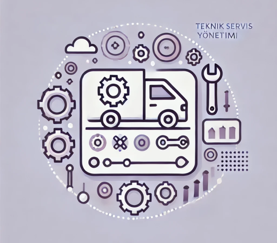 Teknik Servis Yönetimi